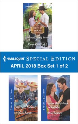 Harlequin Special Edition March 2018 Box Set 1 of 2