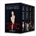 The Original Sinners Collection Volume 1 eBook  by Tiffany Reisz
