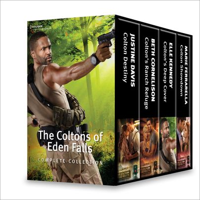 The Coltons of Eden Falls Complete Collection