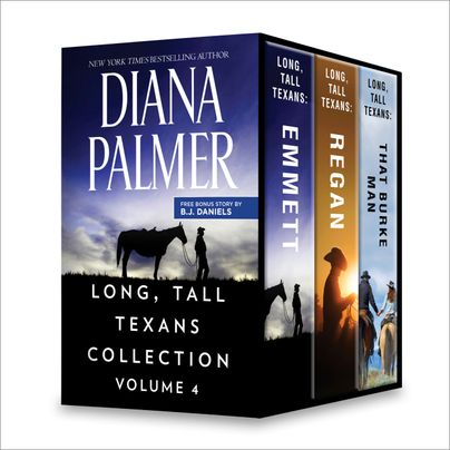 Long, Tall Texans Collection Volume 4