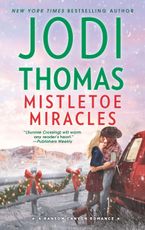 Mistletoe Miracles eBook  by Jodi Thomas
