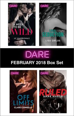 Harlequin Dare February 2018 Box Set