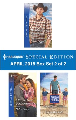 Harlequin Special Edition April 2018 Box Set - Book 2 of 2