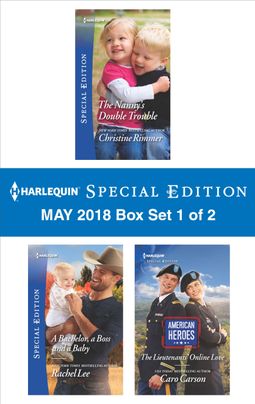 Harlequin Special Edition May 2018 Box Set - Book 1 of 2