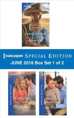 Harlequin Special Edition June 2018 Box Set - Book 1 of 2