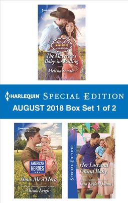 Harlequin Special Edition August 2018 - Box Set 1 of 2