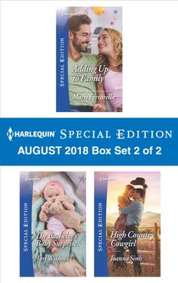 Harlequin Special Edition August 2018 - Box Set 2 of 2
