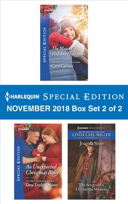 Harlequin Special Edition November 2018 - Box Set 2 of 2