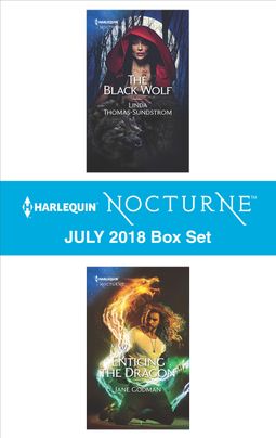 Harlequin Nocturne July 2018 Box Set