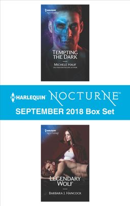 Harlequin Nocturne September 2018 Box Set