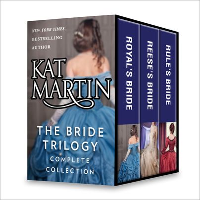 The Bride Trilogy Complete Collection