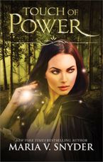 Touch of Power eBook  by Maria V. Snyder