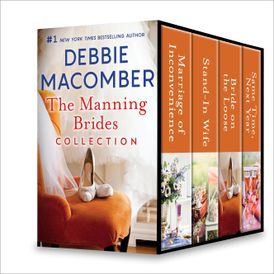 The Manning Brides Collection