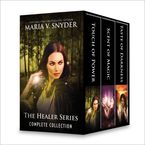 The Healer Series Complete Collection eBook  by Maria V. Snyder