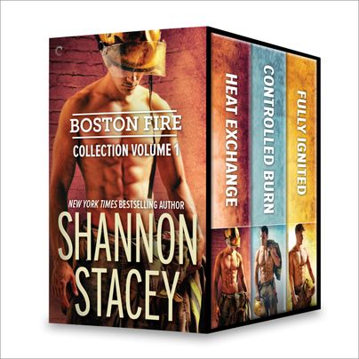 Boston Fire Collection Volume 1