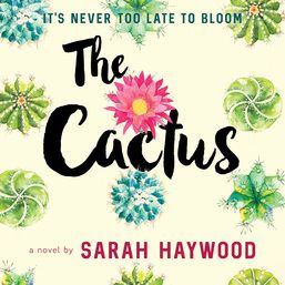 The Cactus Book Cover