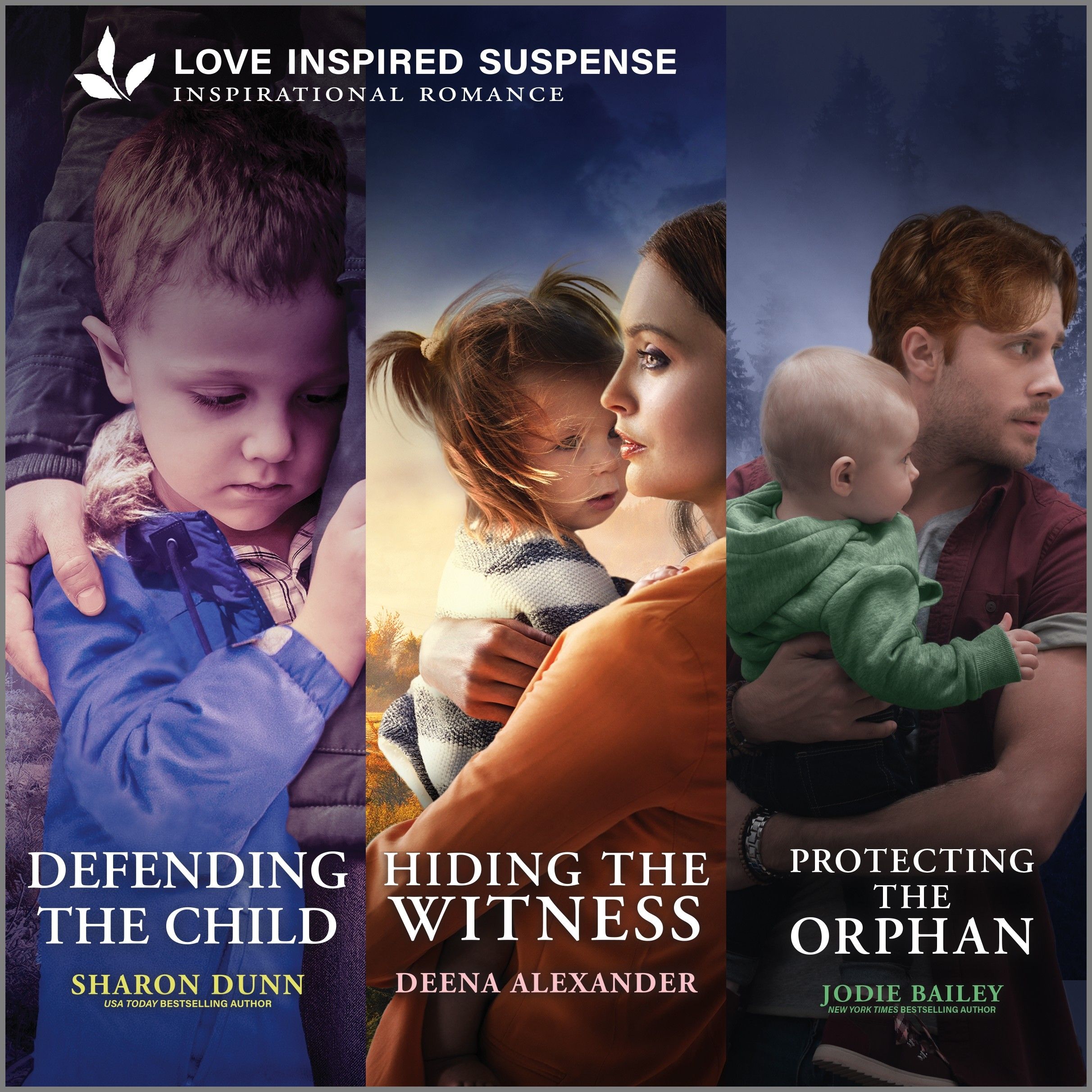 Defending the Child & Hiding the Witness & Protecting the Orphan