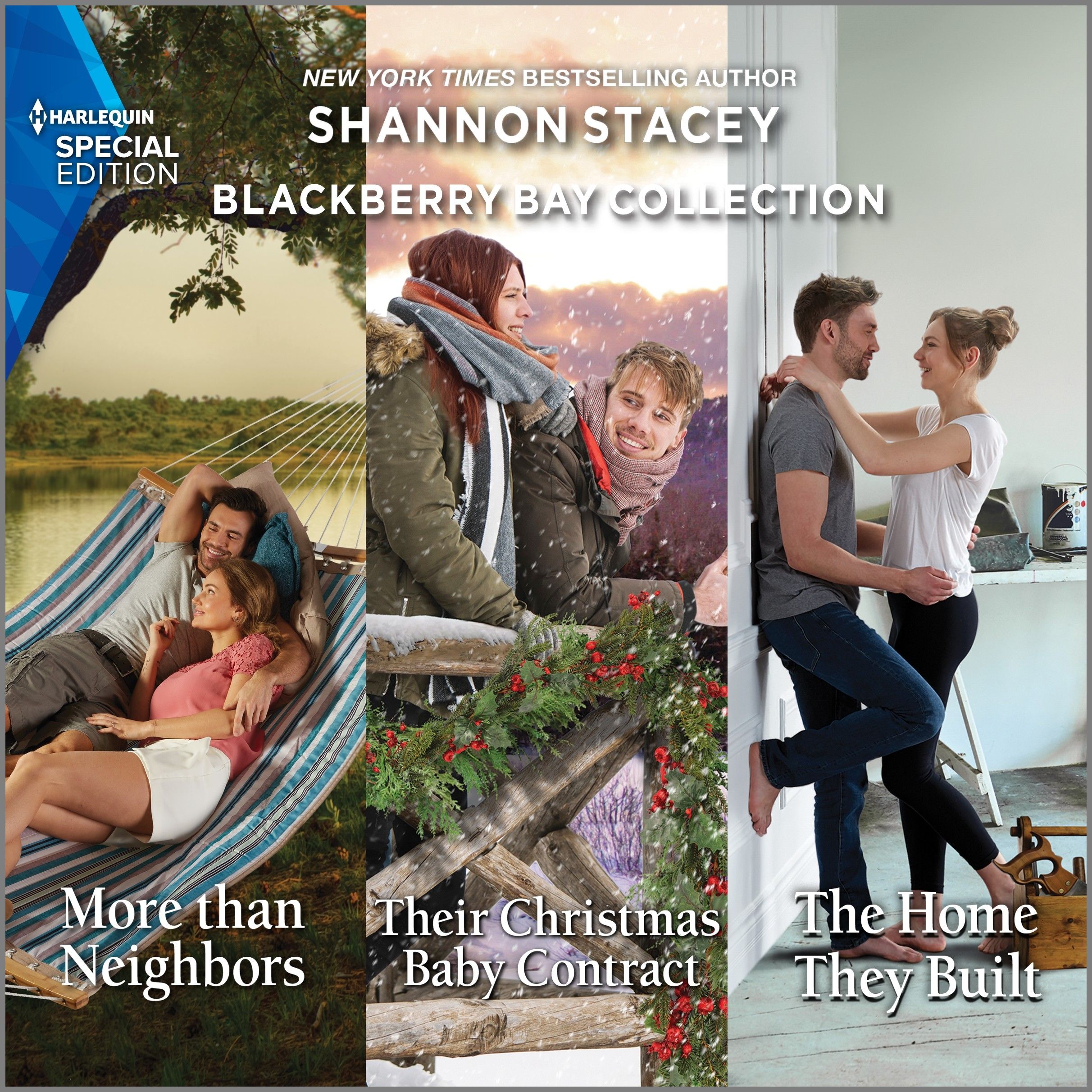 Blackberry Bay Collection
