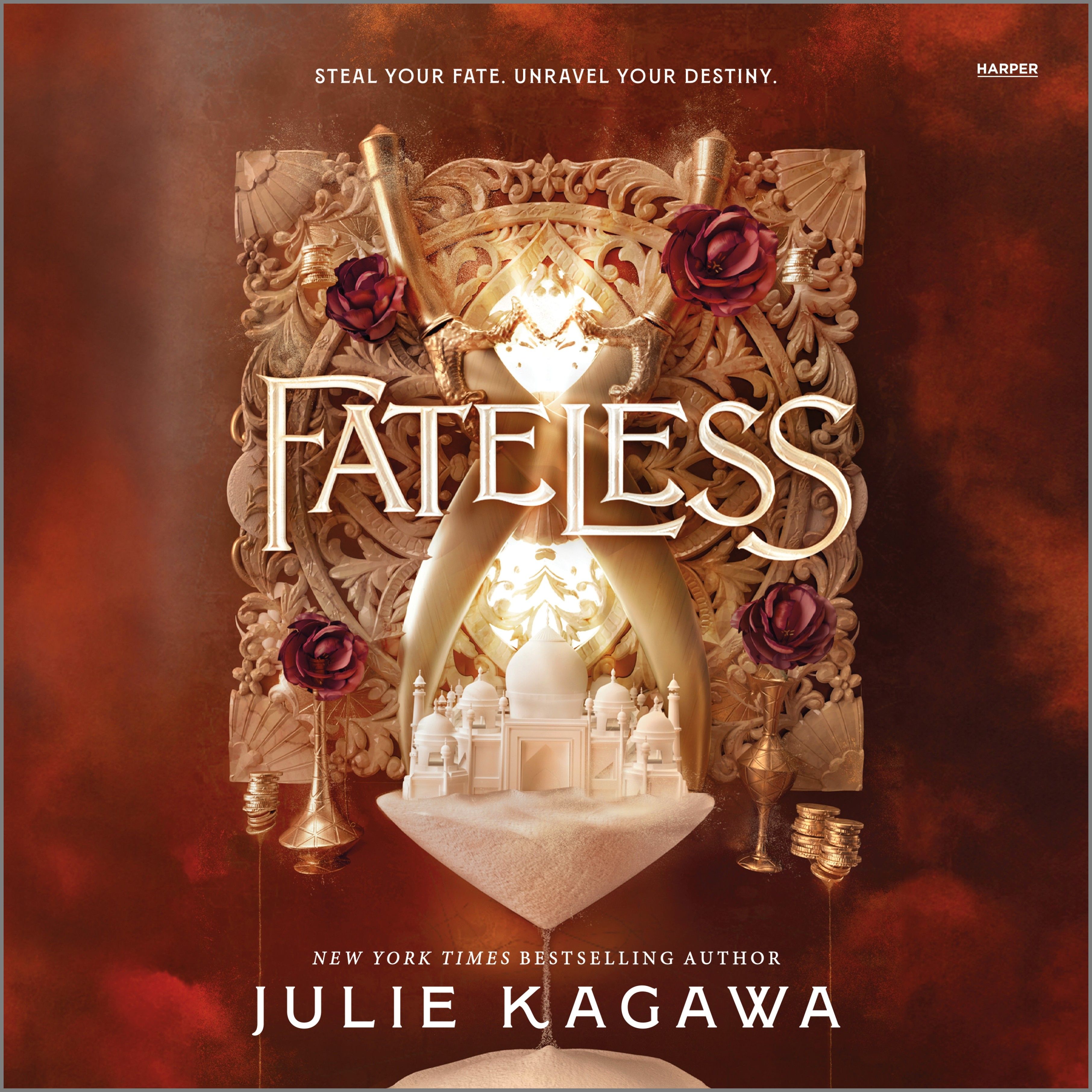 Fateless Book Cover