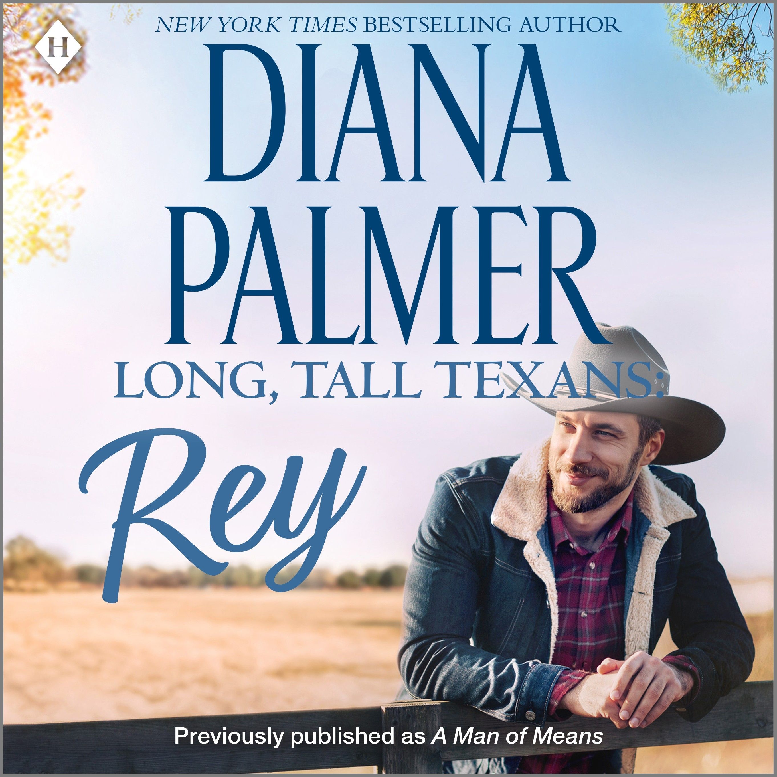 Long, Tall Texans: Rey