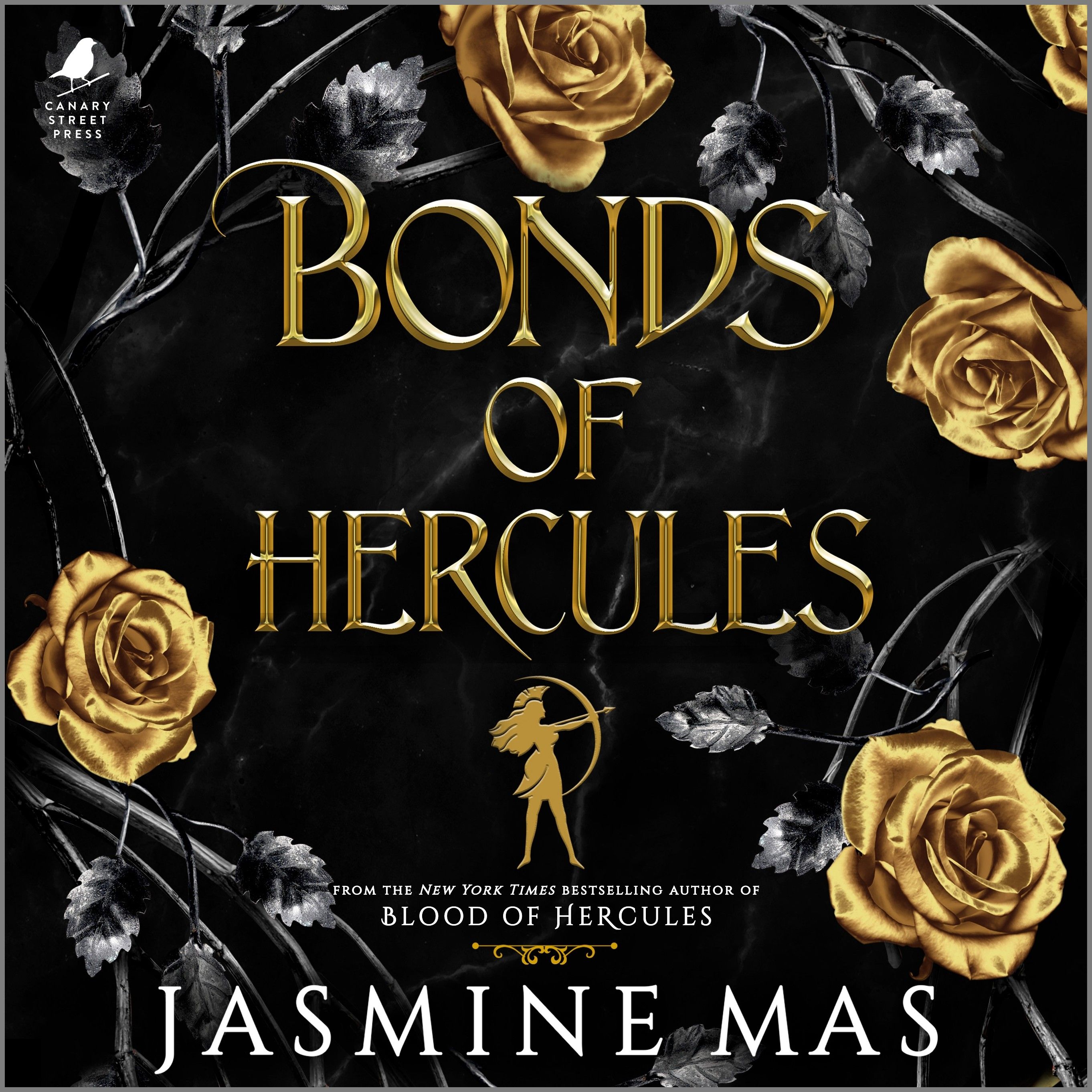 Bonds of Hercules Book Cover
