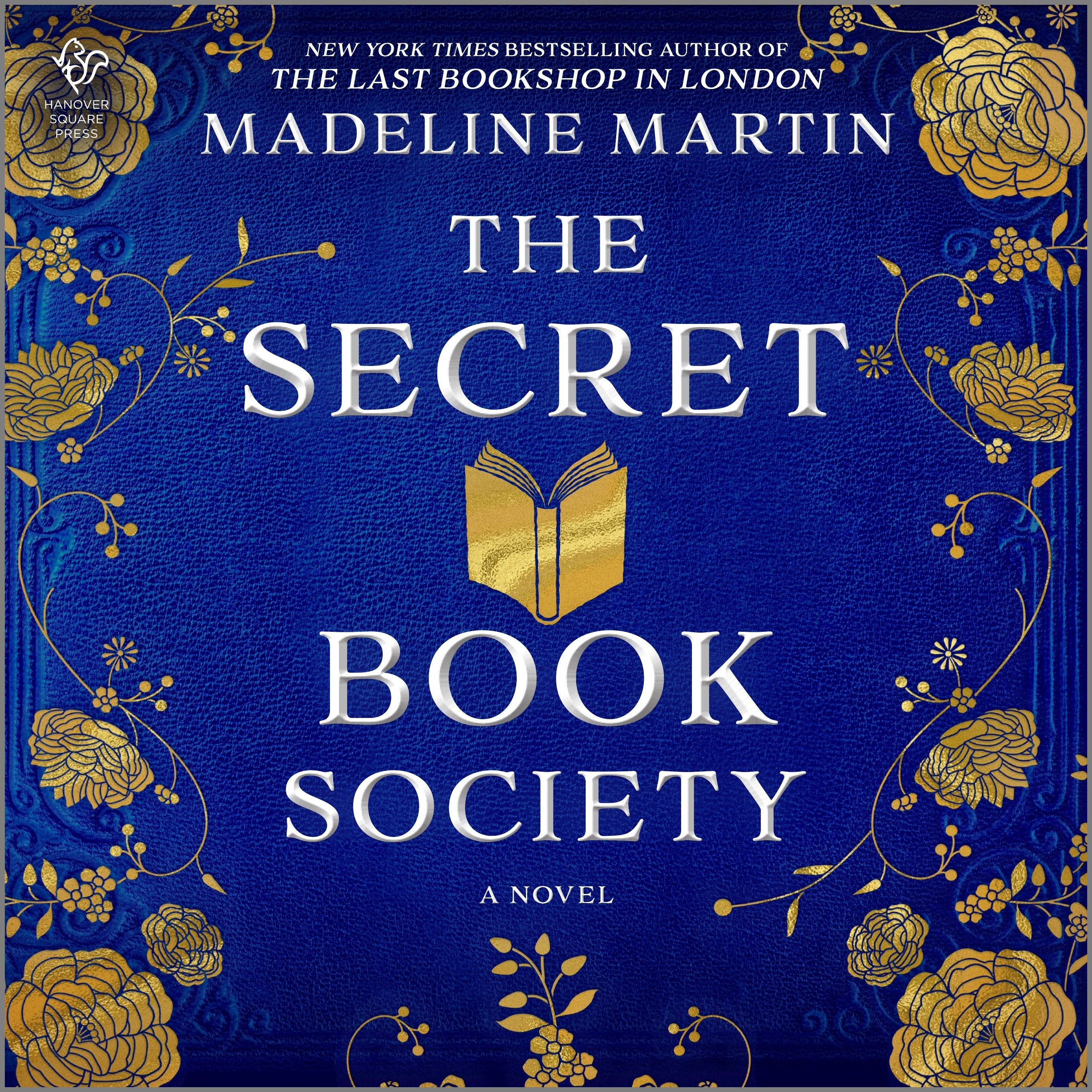 The Secret Book Society Book Cover