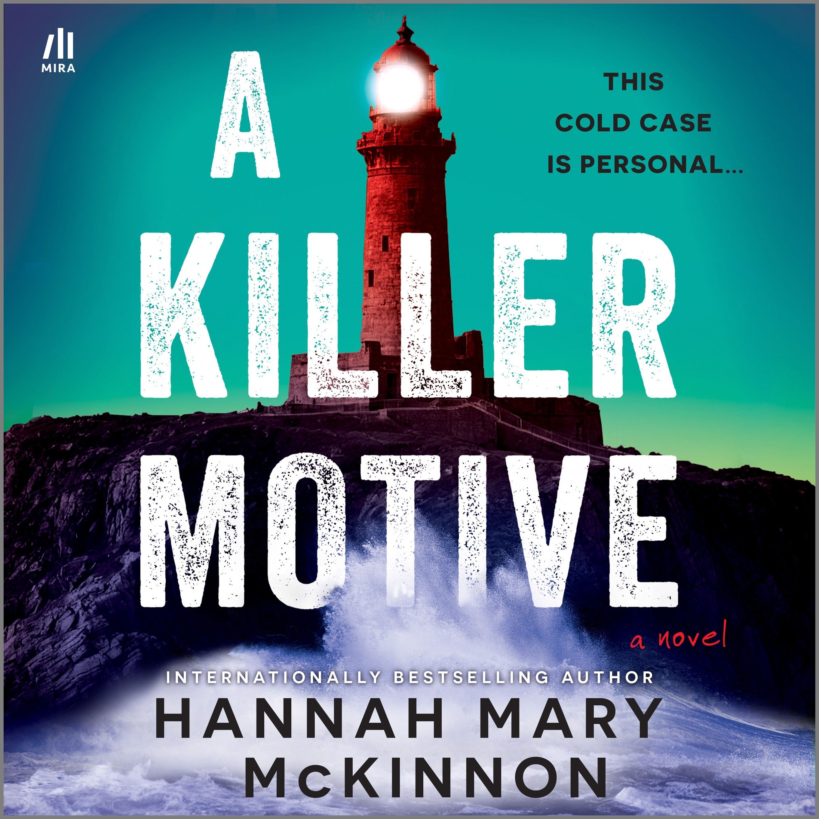 A Killer Motive Book Cover