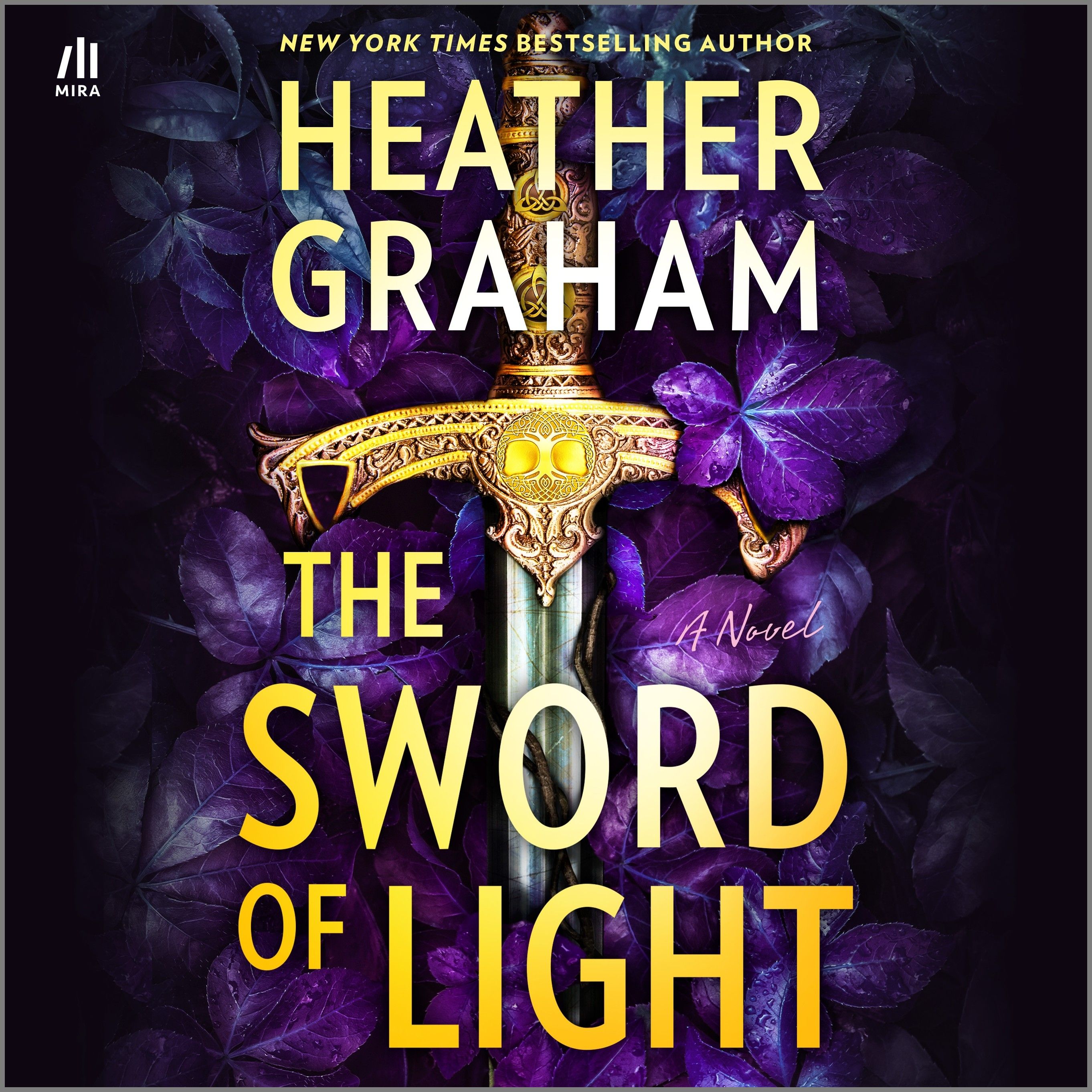 The Sword of Light Book Cover