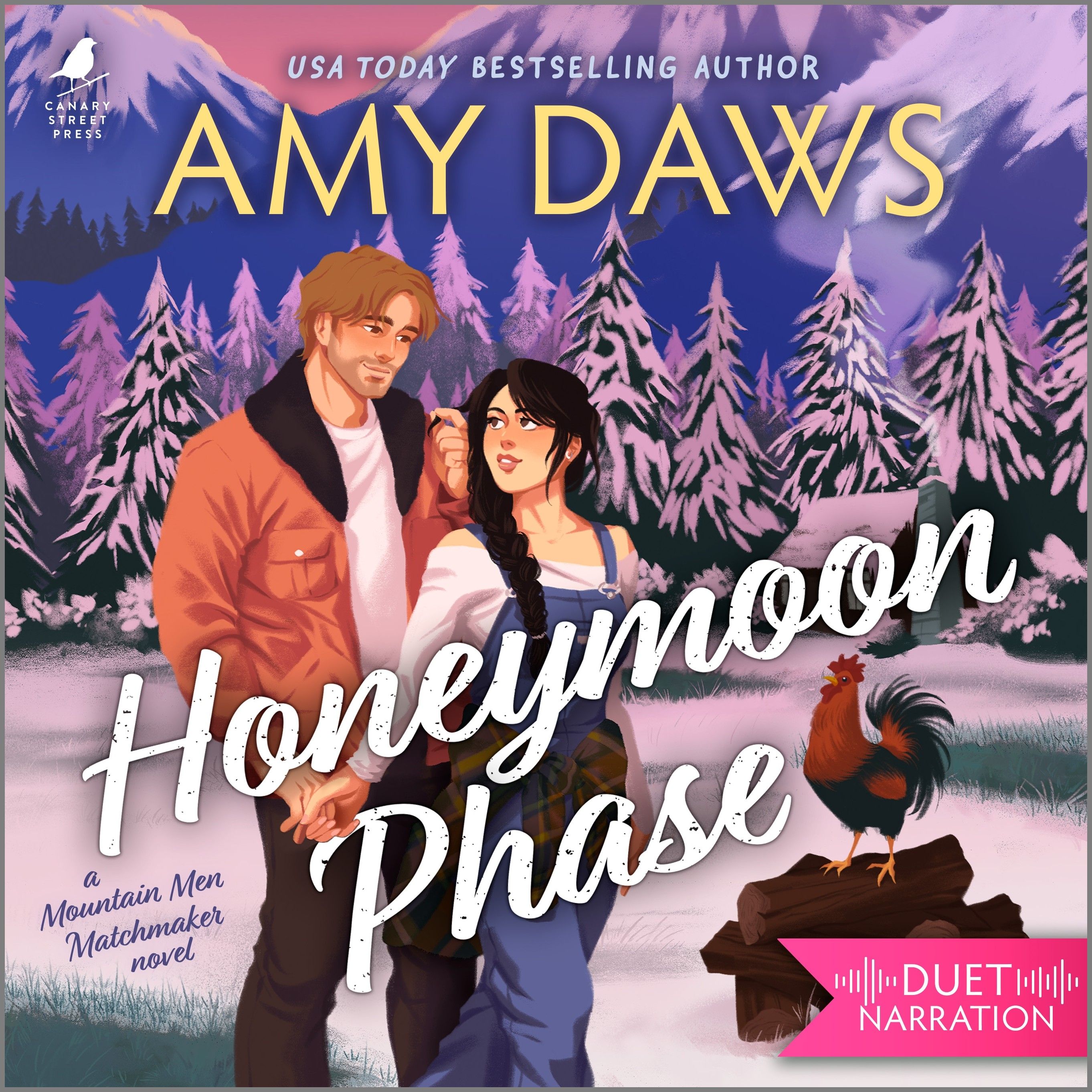 Honeymoon Phase Book Cover