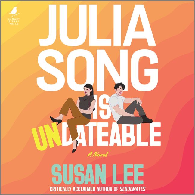 Julia Song Is Undateable Book Cover