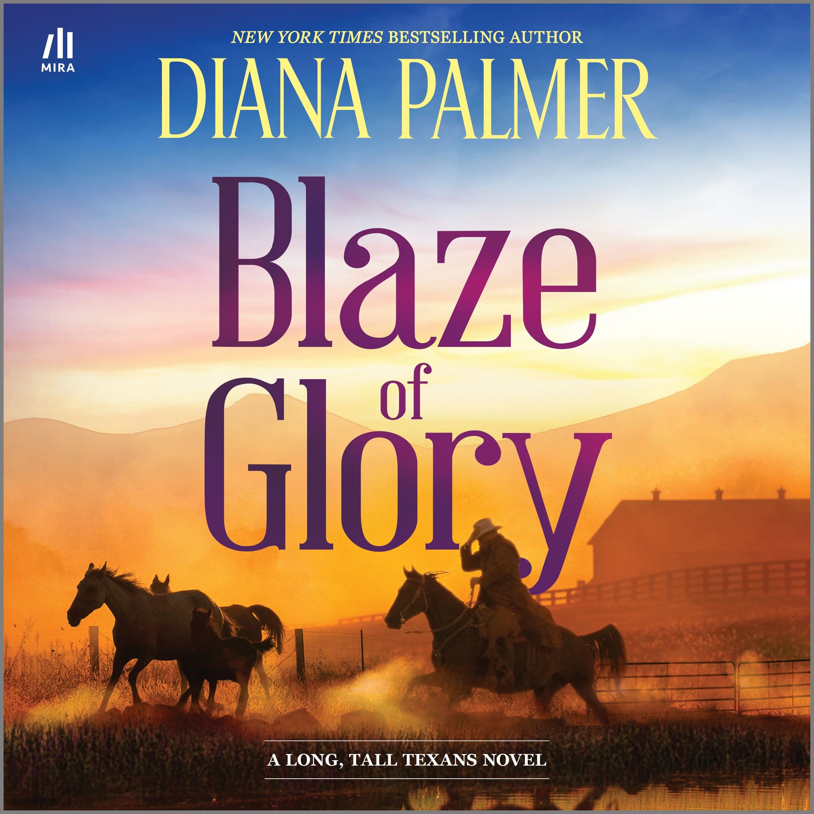 Blaze of Glory Book Cover