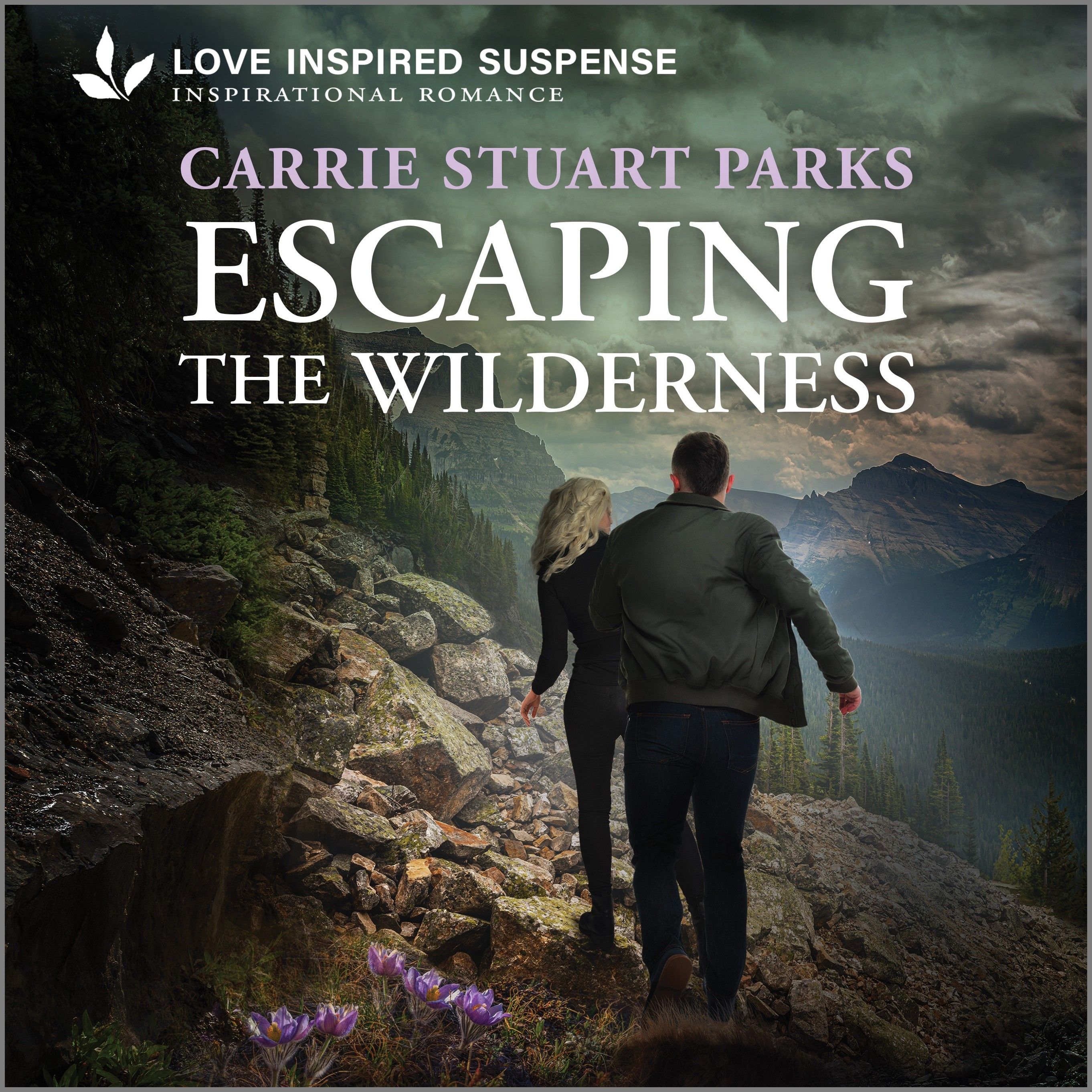 Escaping the Wilderness Book Cover