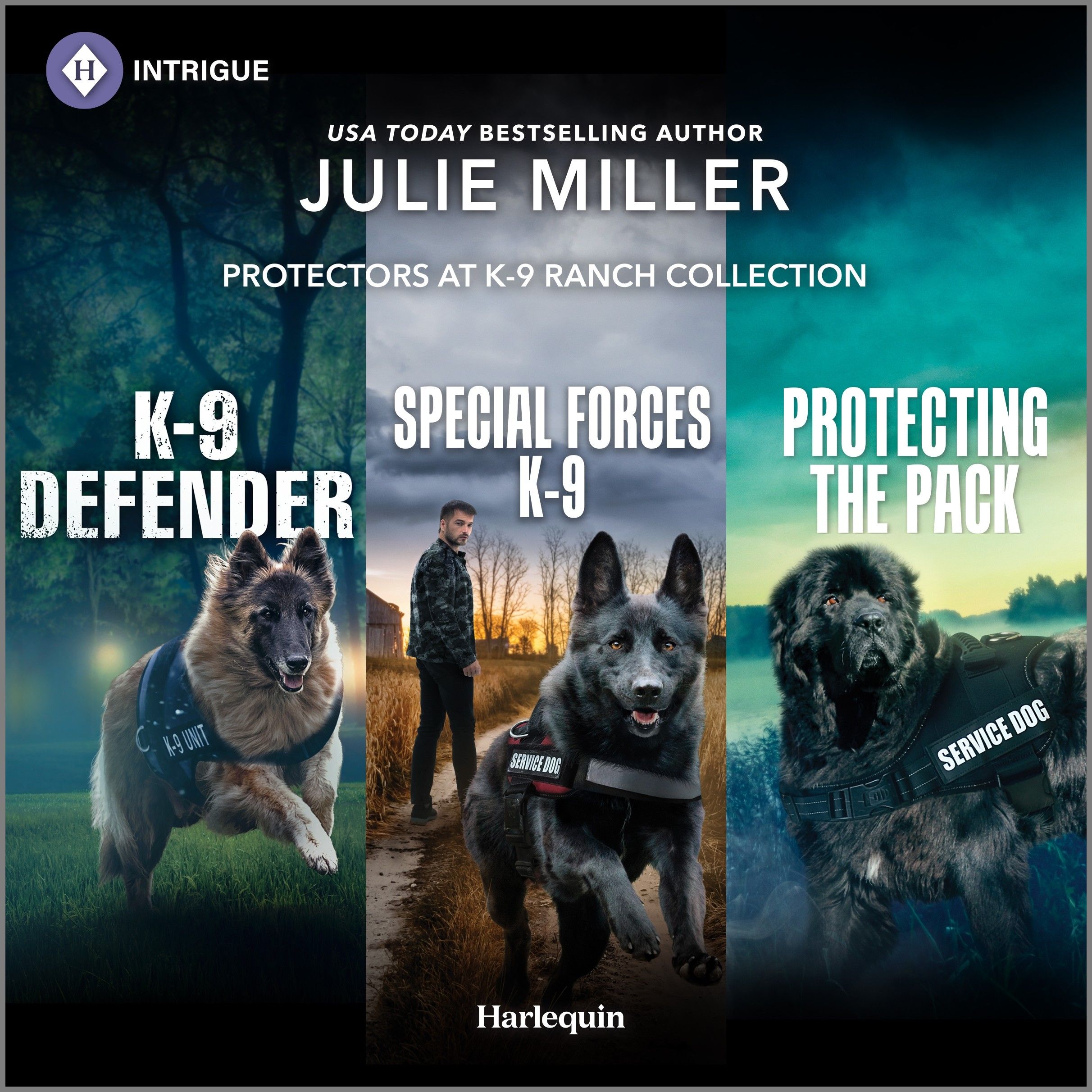 Protectors at K-9 Ranch Collection