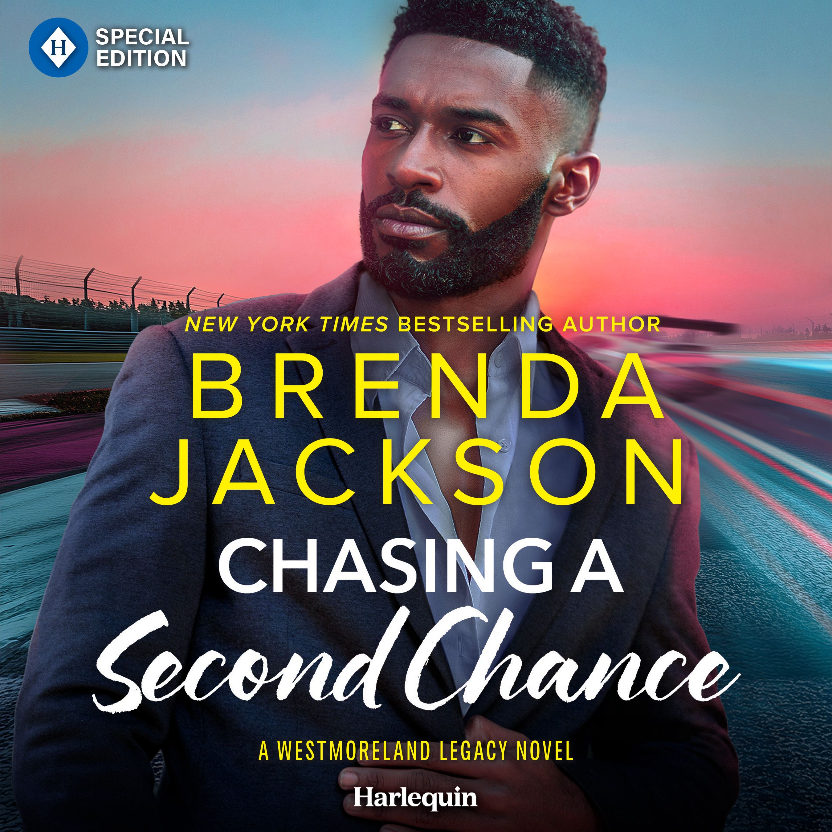Chasing a Second Chance Book Cover