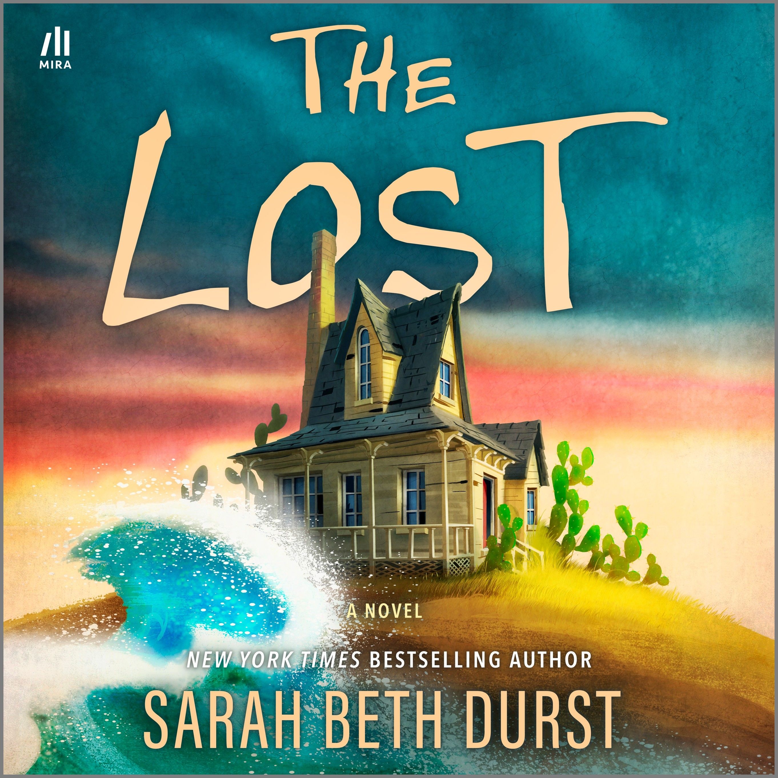 The Lost Book Cover
