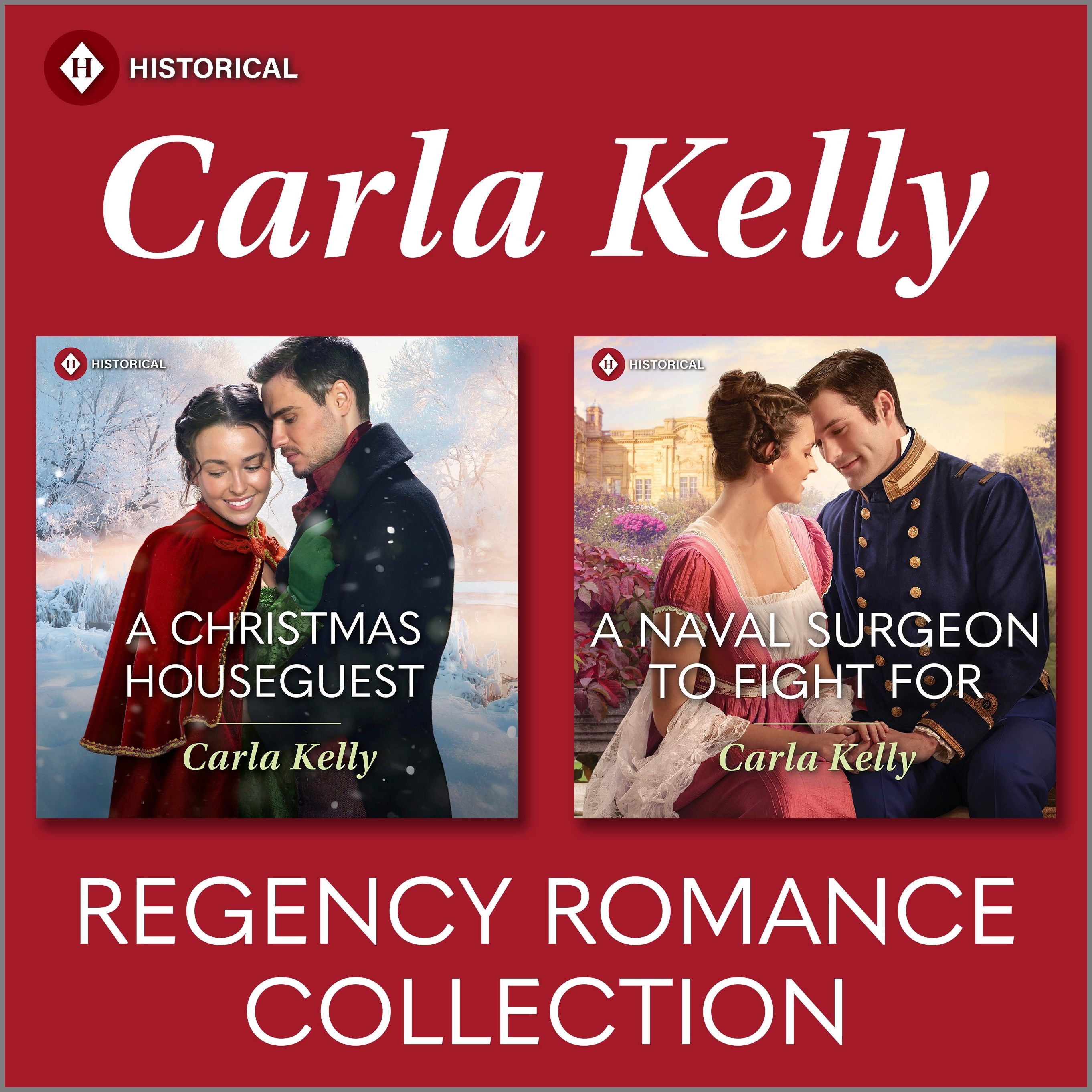 Carla Kelly Regency Romance Collection