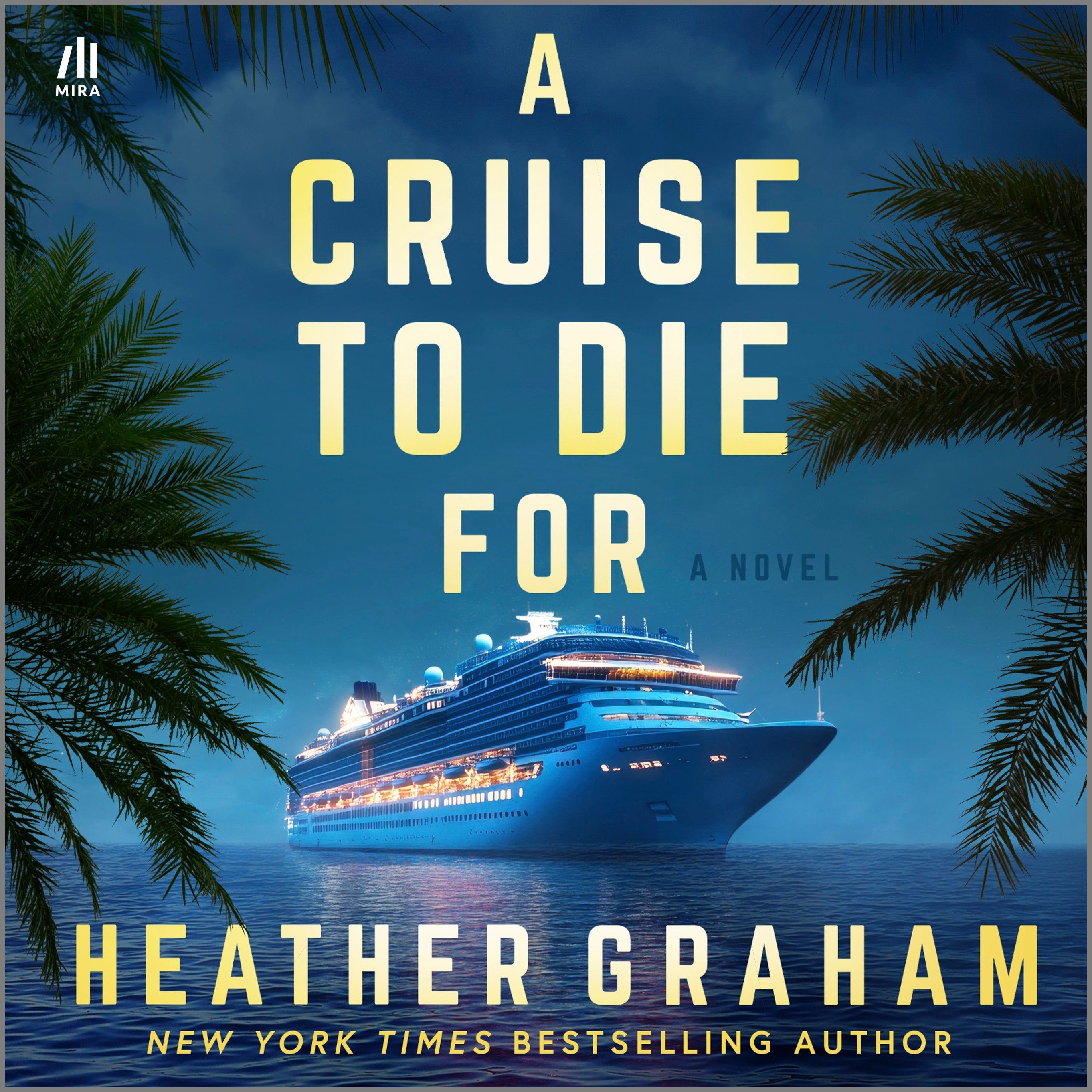 A Cruise to Die For Book Cover
