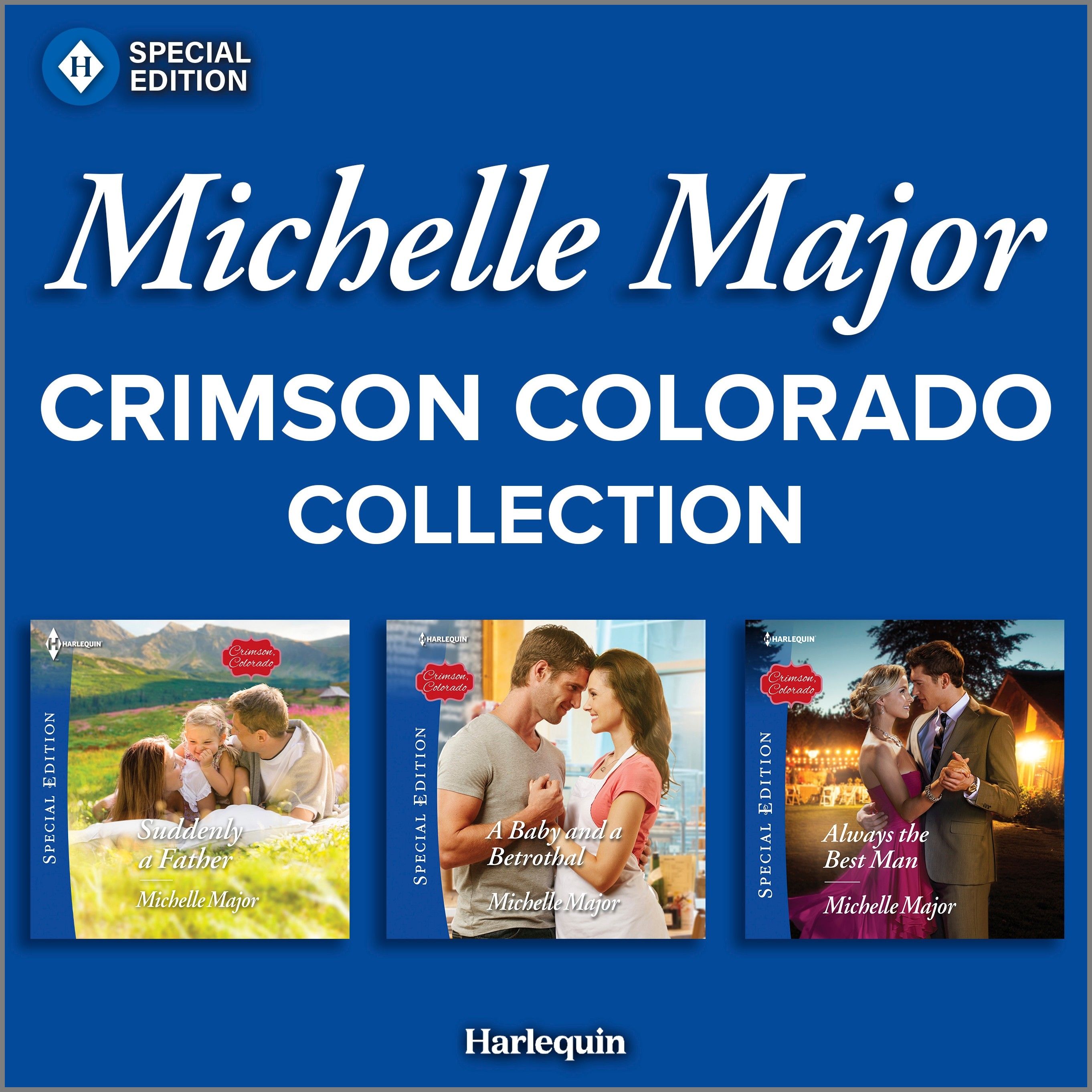 Harlequin Special Edition Crimson, Colorado Collection