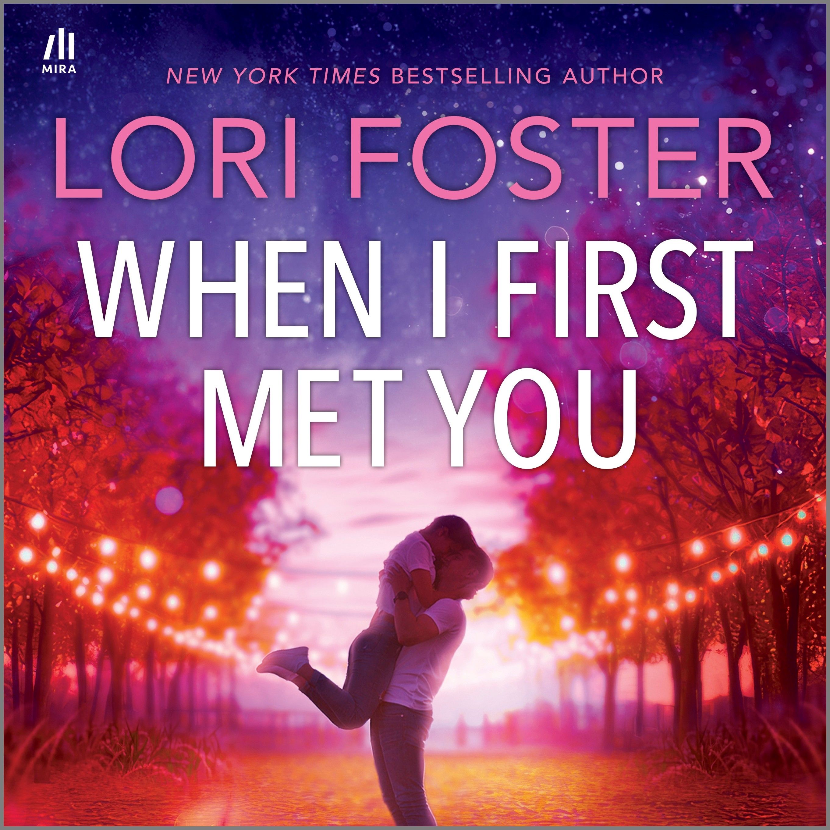 When I First Met You Book Cover
