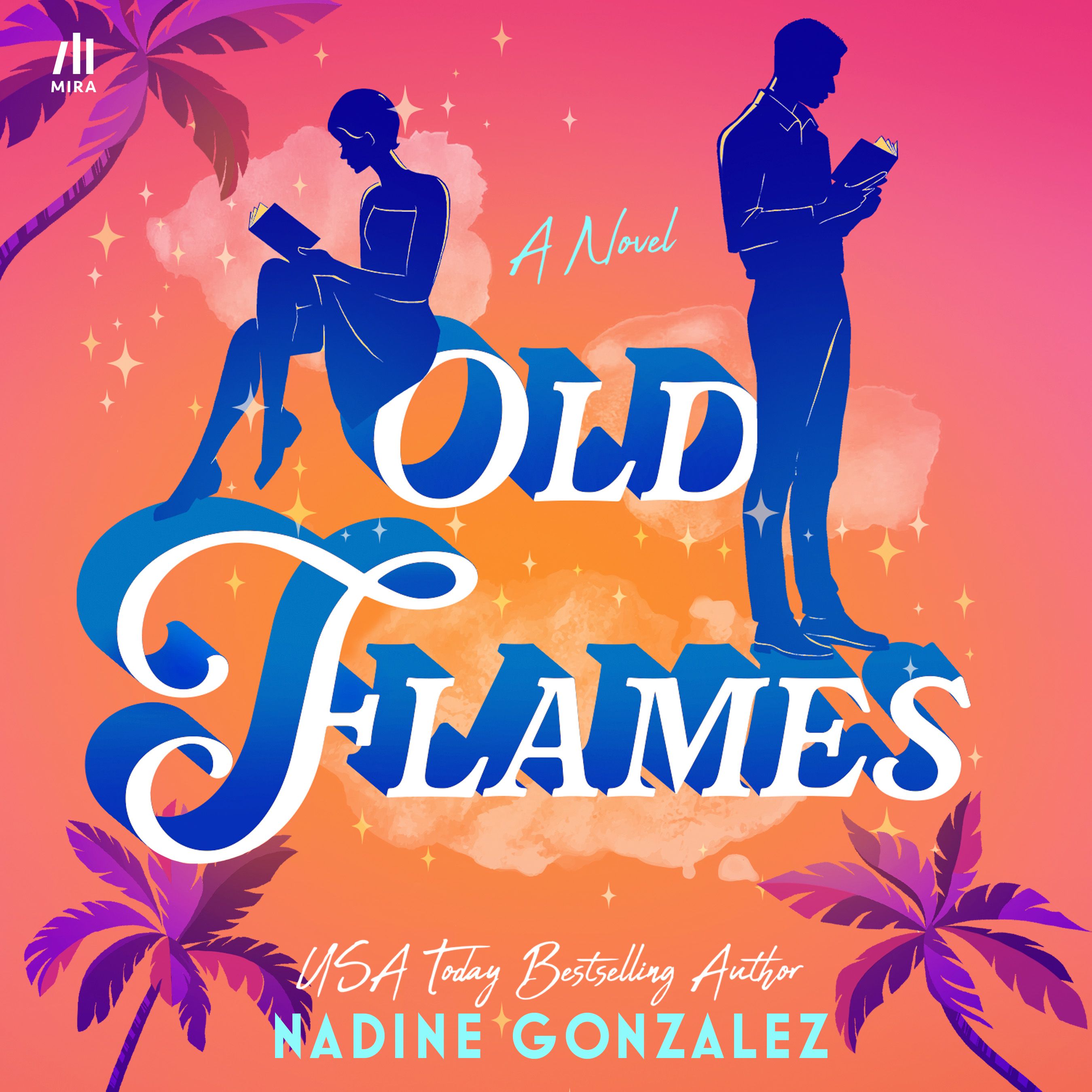 Old Flames Book Cover