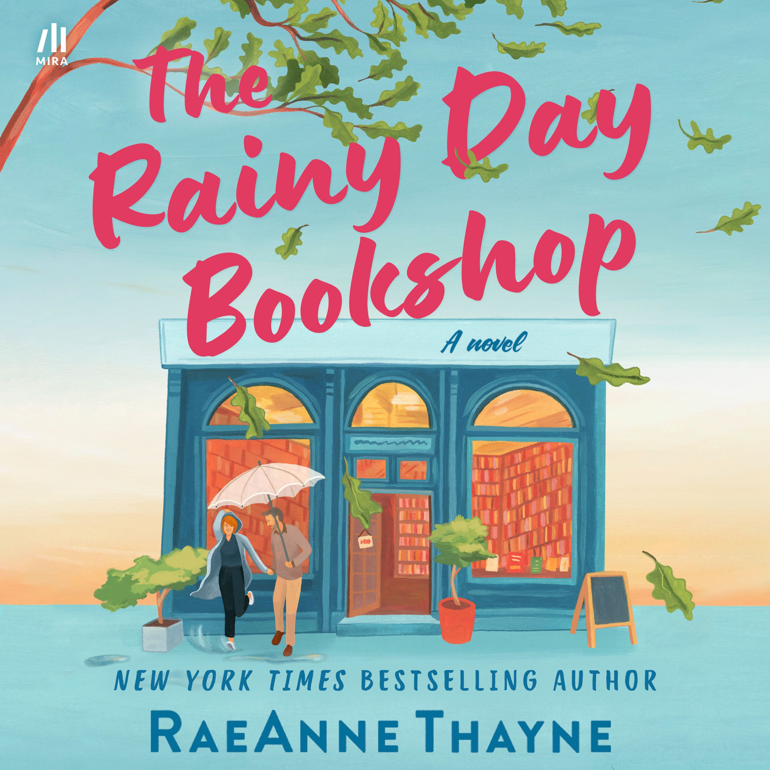 The Rainy Day Bookshop Book Cover