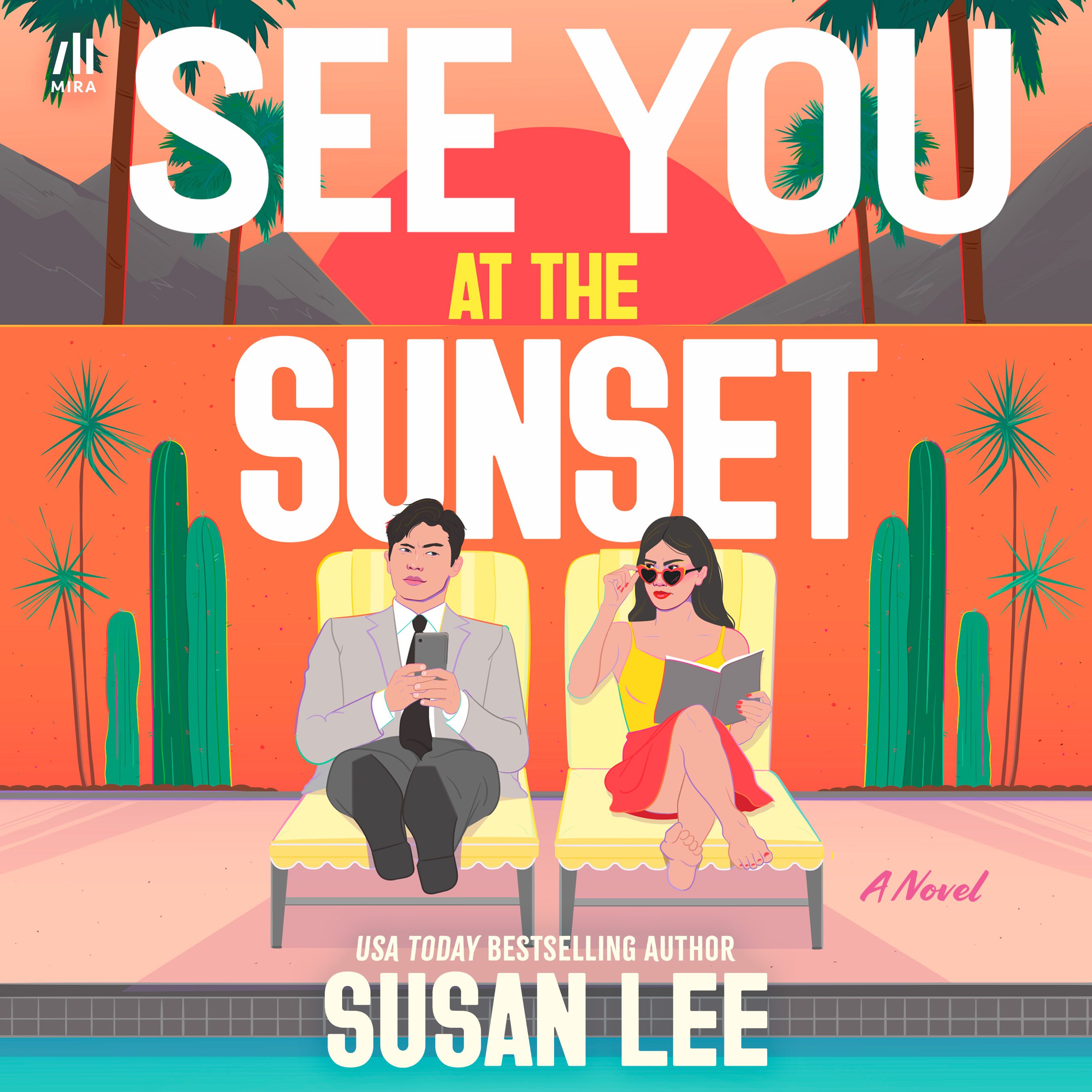 See You at the Sunset Book Cover