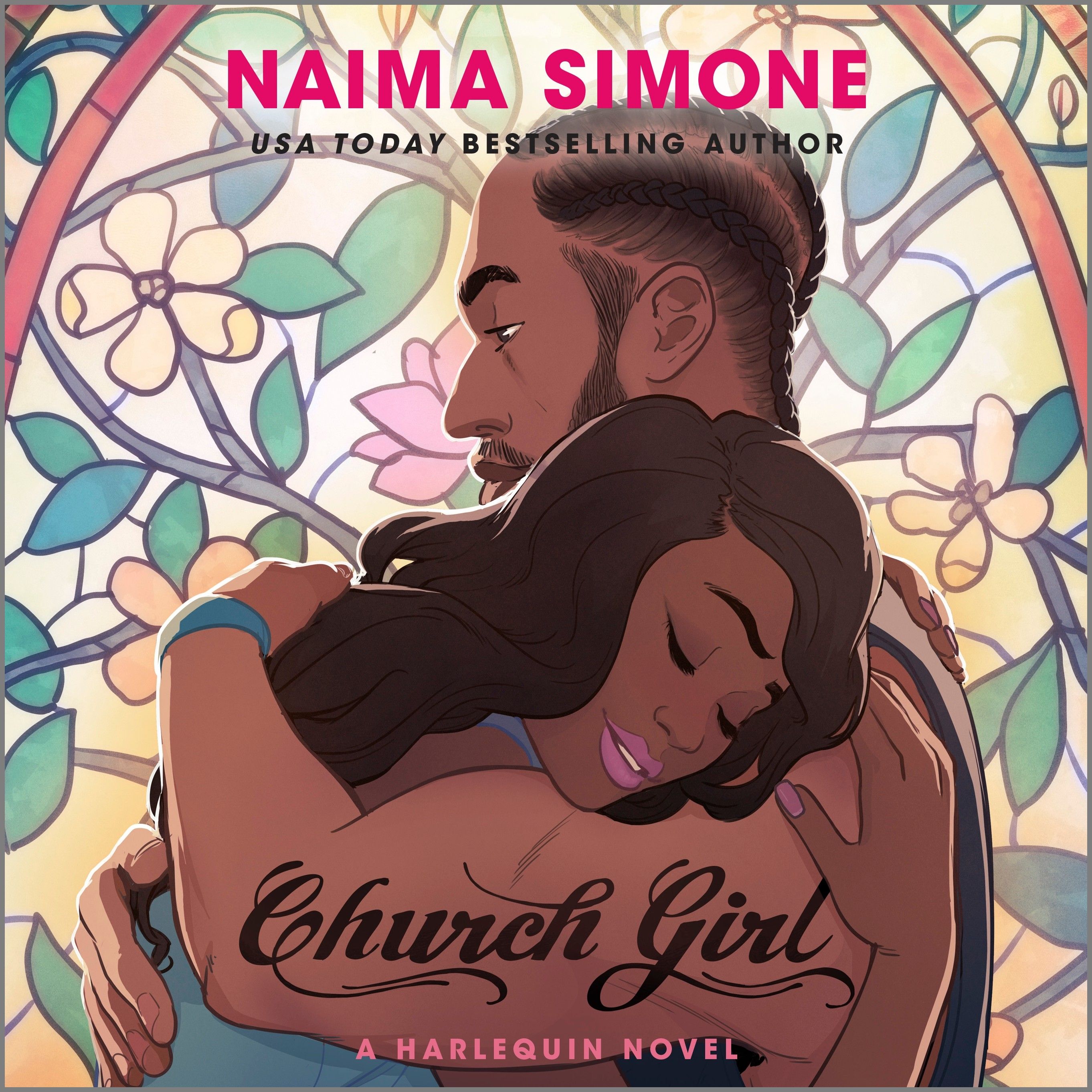 Church Girl Book Cover