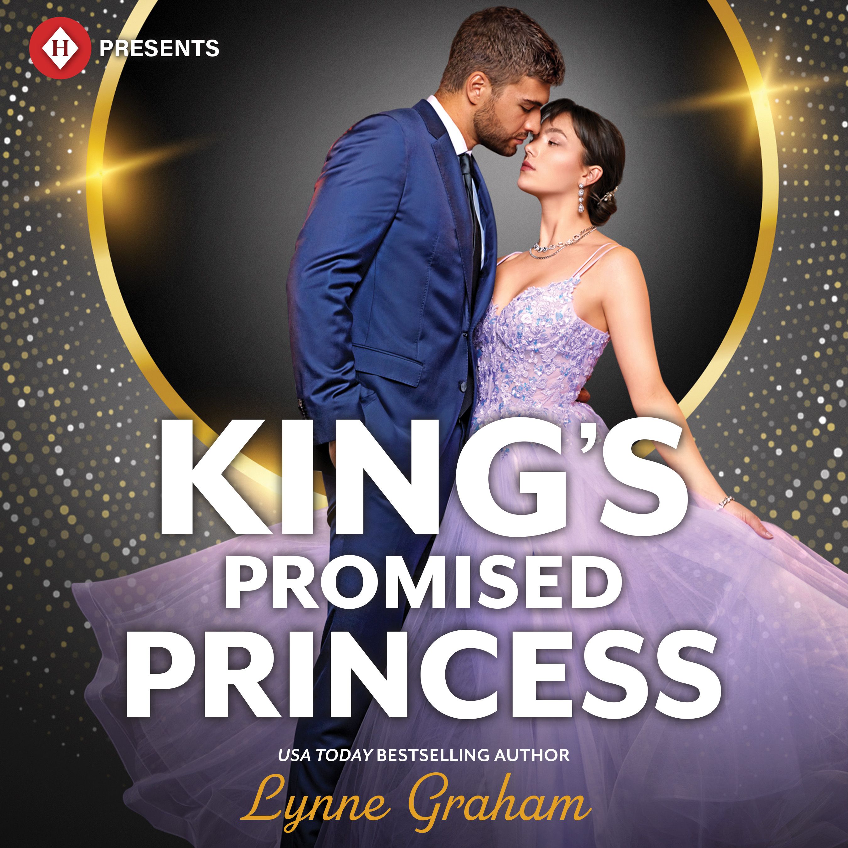 King's Promised Princess Book Cover