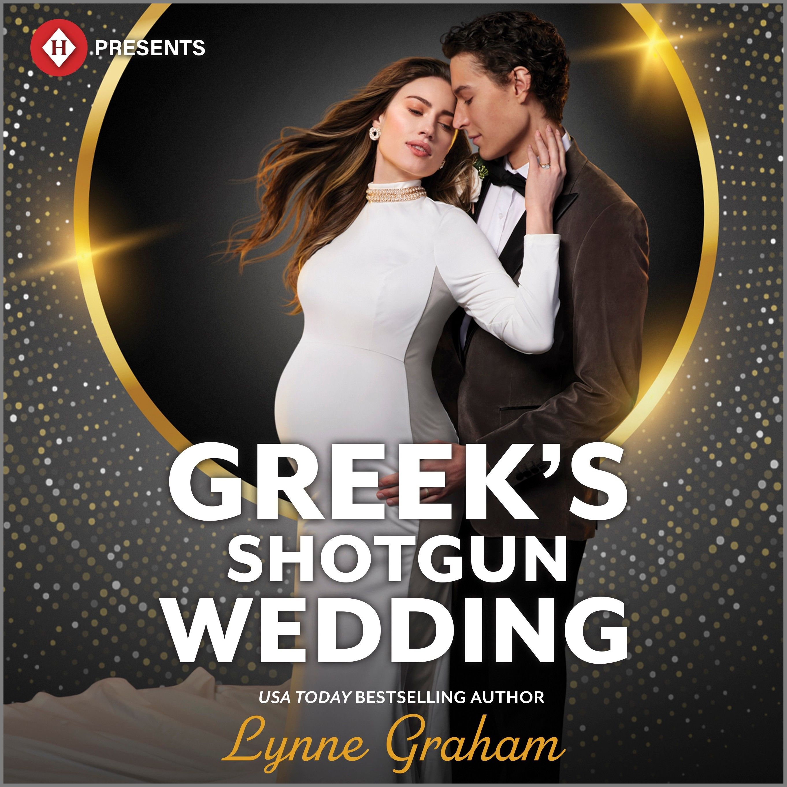 Greek's Shotgun Wedding