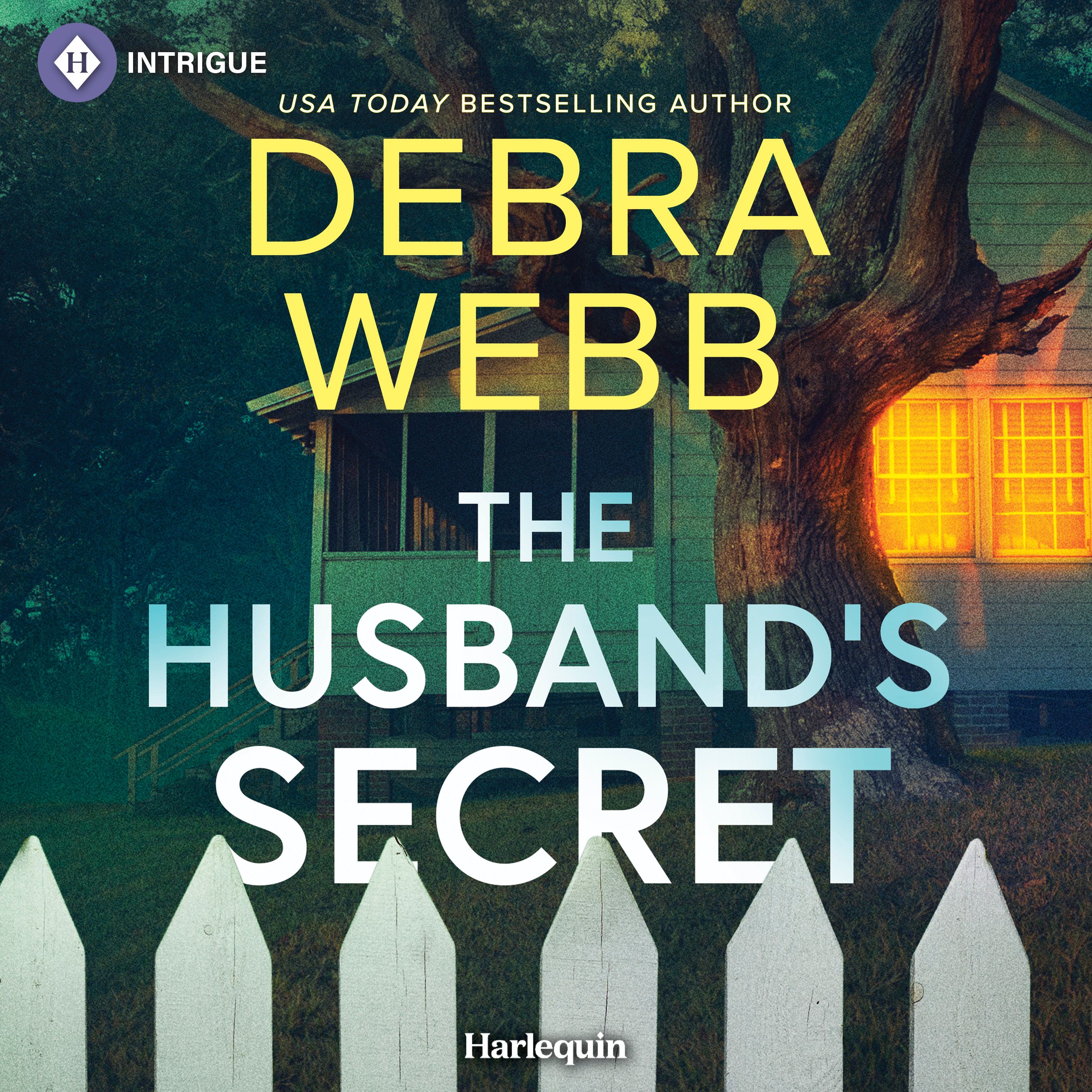 The Husband's Secret Book Cover