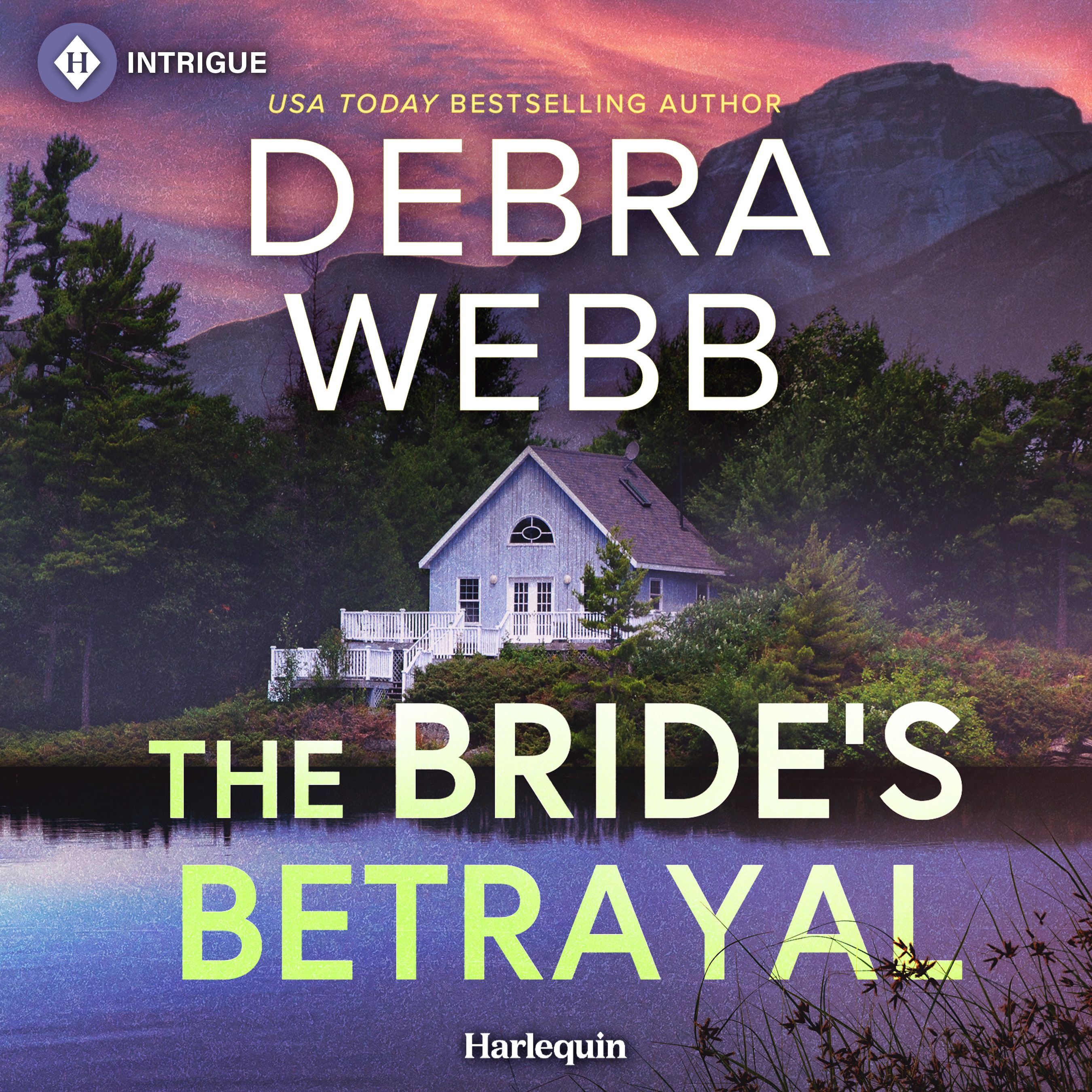 The Bride's Betrayal Book Cover