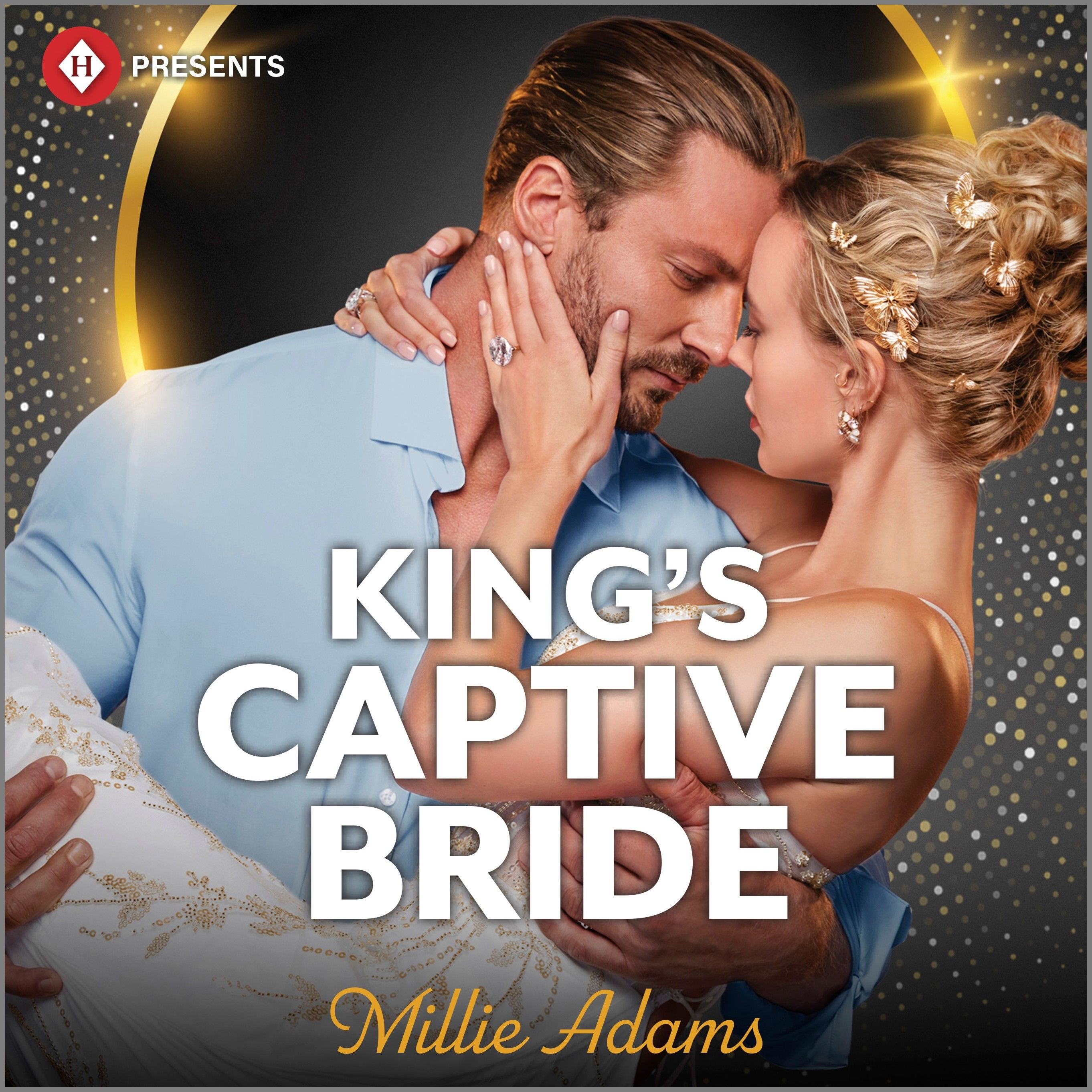 King's Captive Bride Book Cover