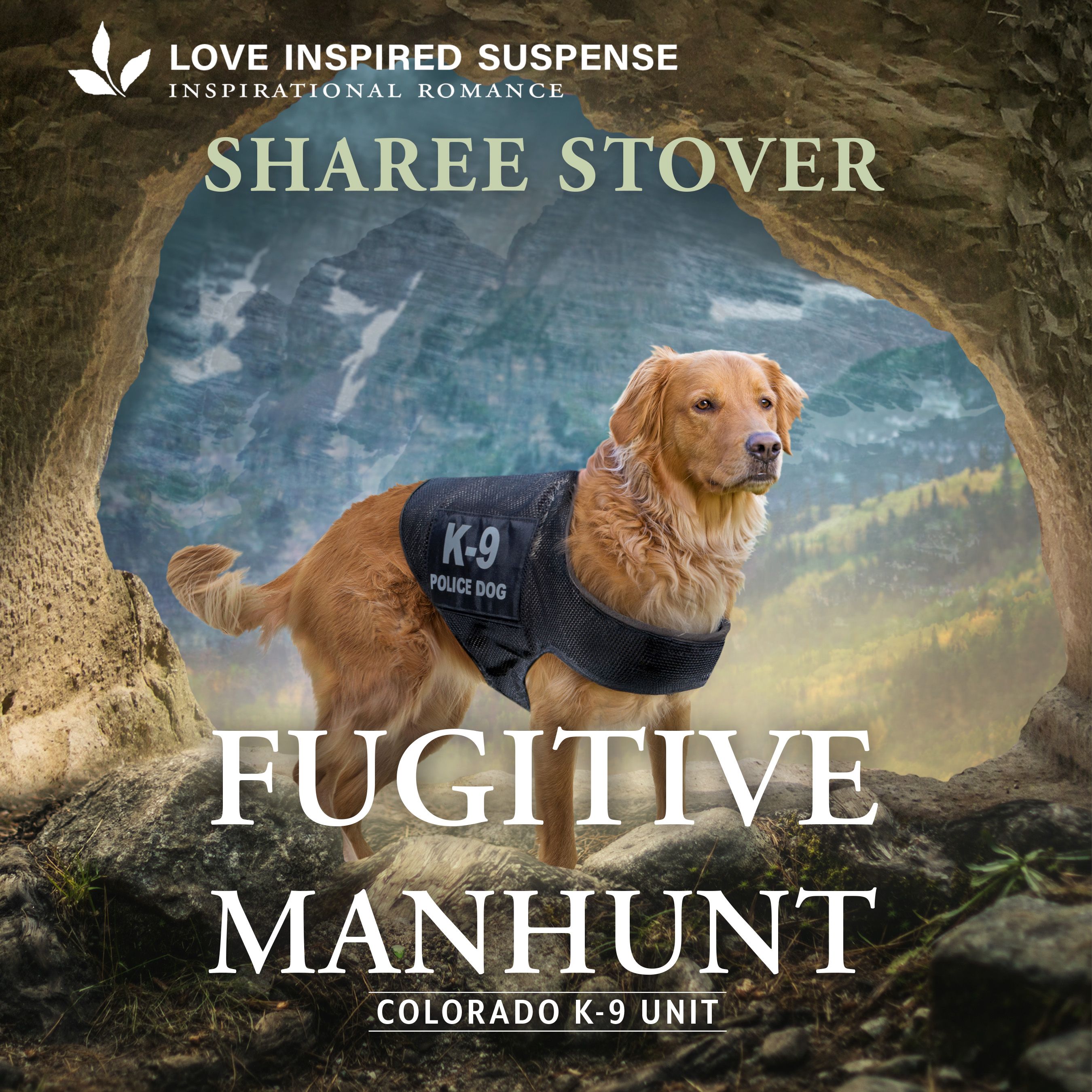 Fugitive Manhunt Book Cover