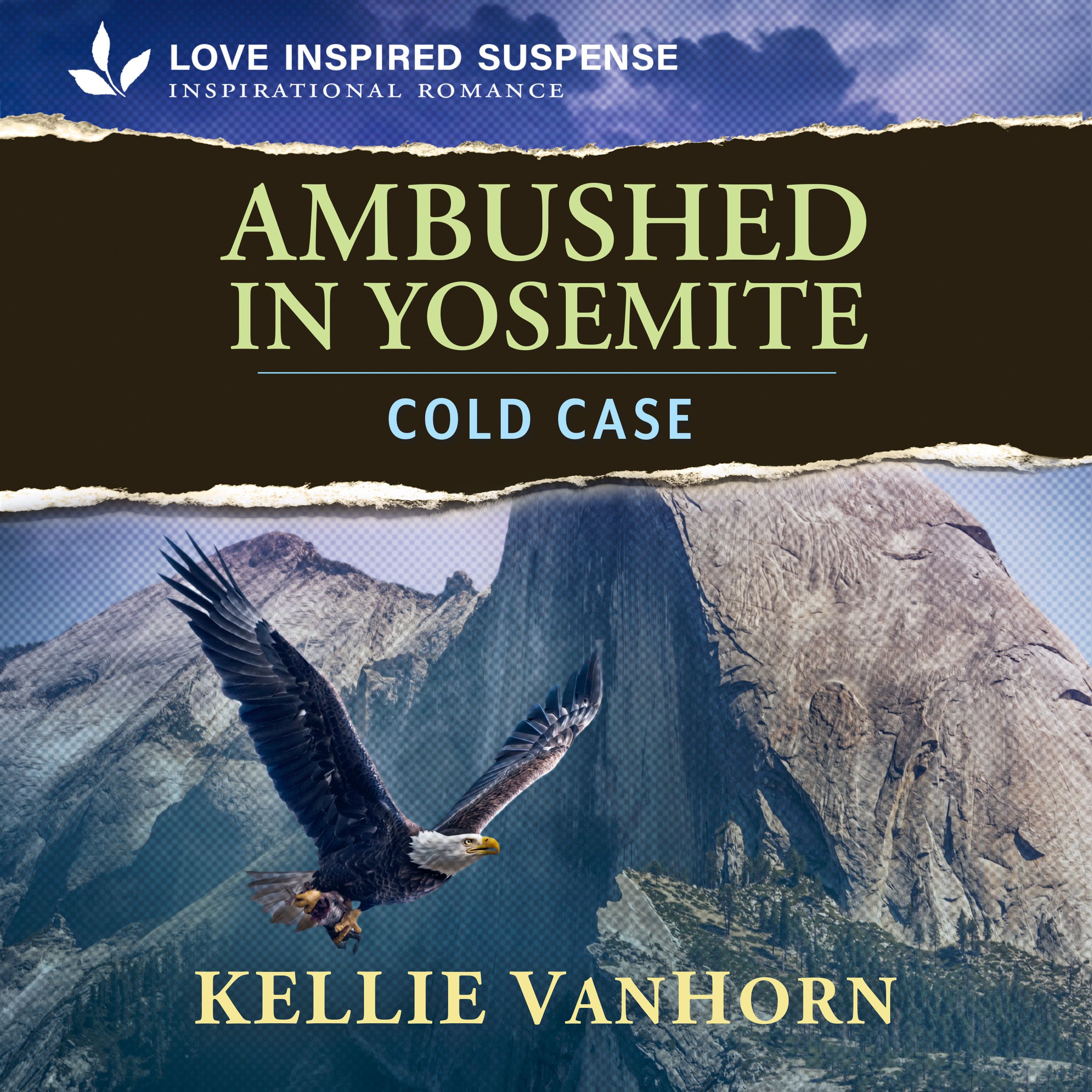 Ambushed in Yosemite Book Cover